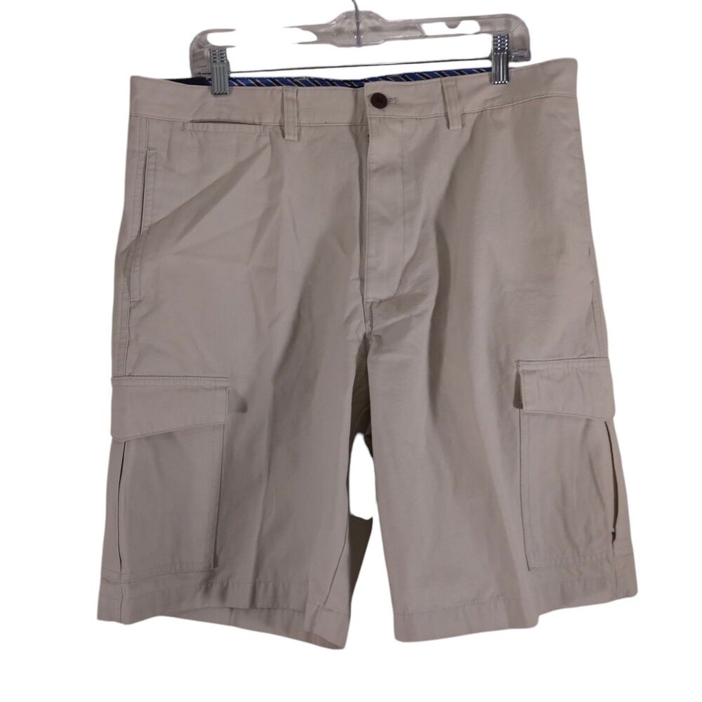Chaps Men's Cargo Shorts - Tan
